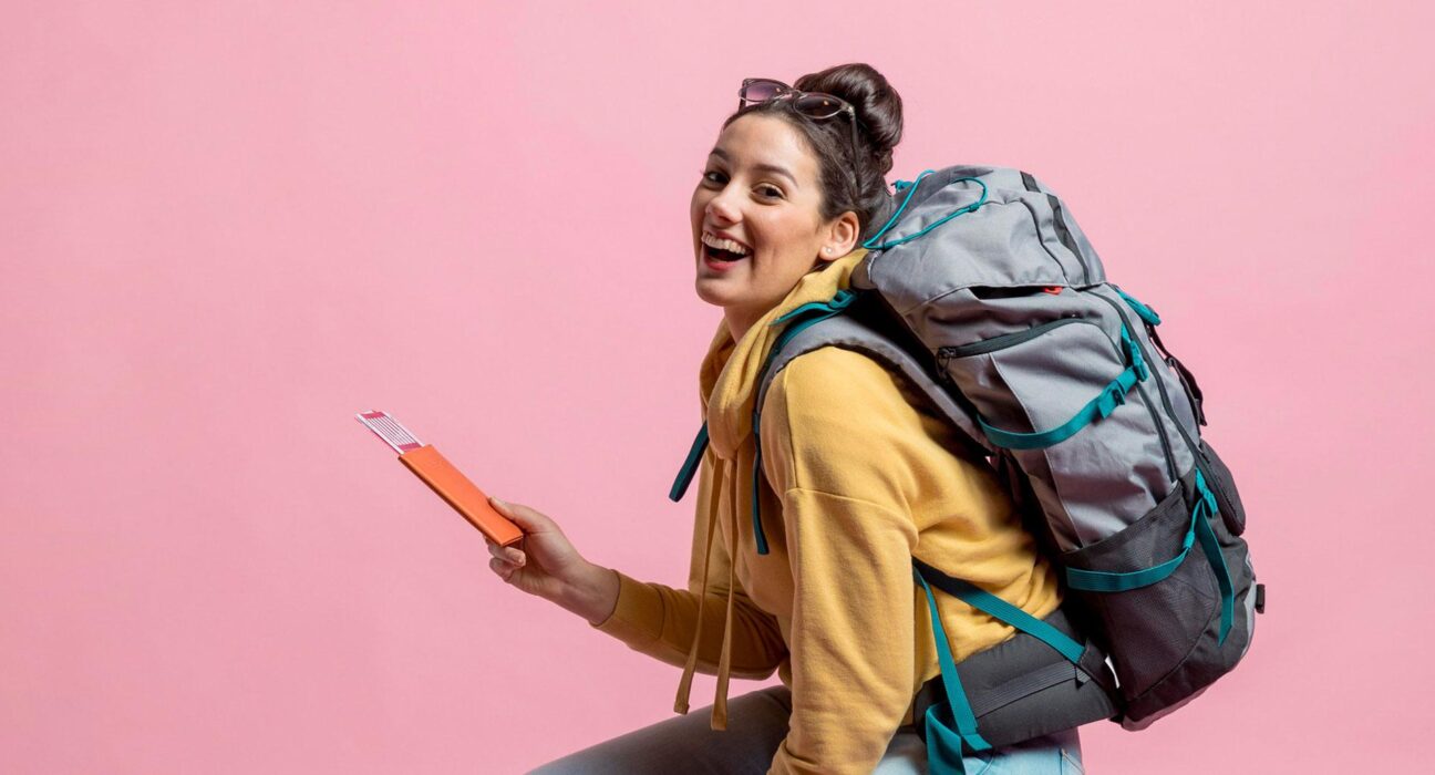 If you went round the world which places could you not leave out? 1 If you went round the world which places could you not leave out?