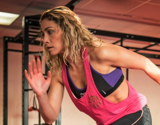 This Yoga Strength Workout Will Hit Every Muscle in Your Body