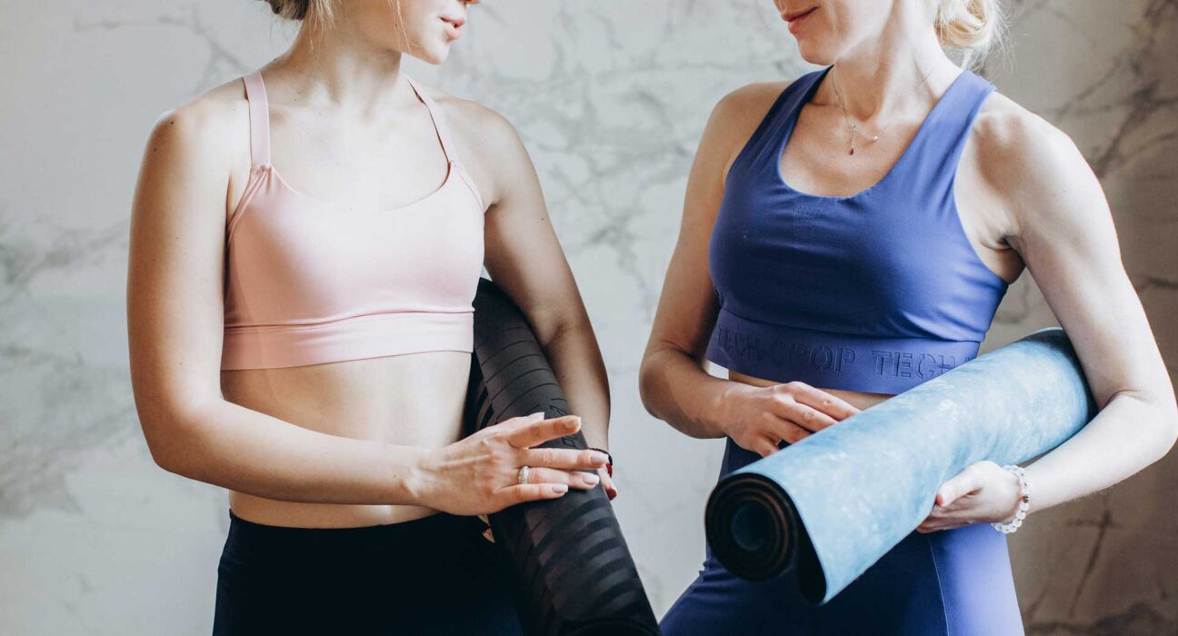 Aero bics Before a Weight Workout May Help Boost Muscle