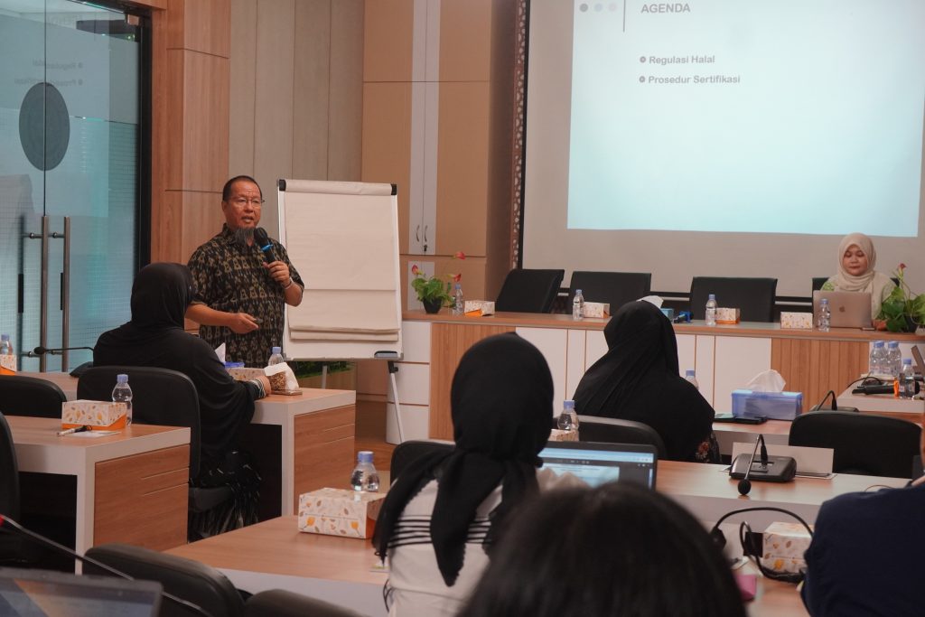 LPPOM MUI Dorong Hotel Dan Restoran Bersertifikat Halal