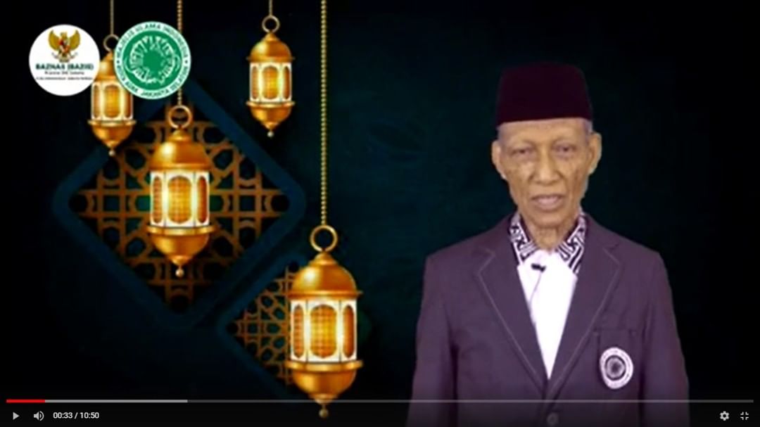 Mencapai Keberhasilan Ibadah Mulia Ramadhan