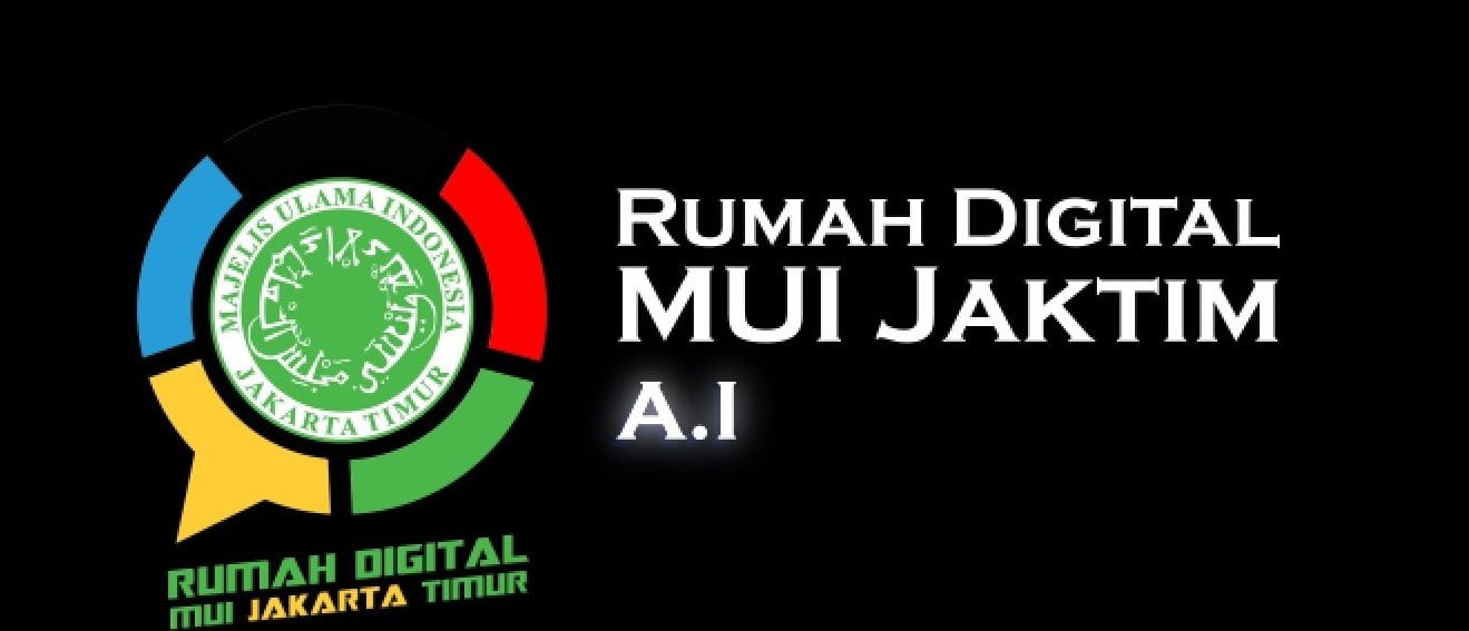 Rumah Digital MUI Jakarta Timur “to the next level” menghadirkan Presenter A.I (artificial intelligence) Perdana di Majelis Ulama Indonesia. – Majelis Ulama Indonesia