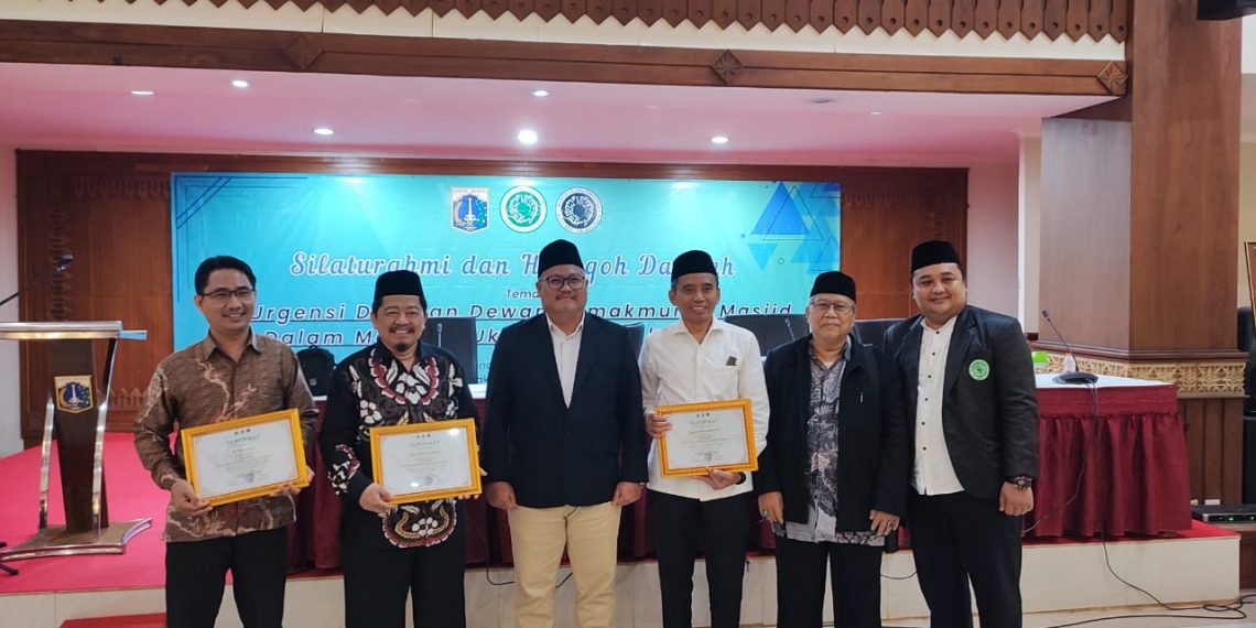 Halaqoh Dakwah MUI Jakarta Pusat