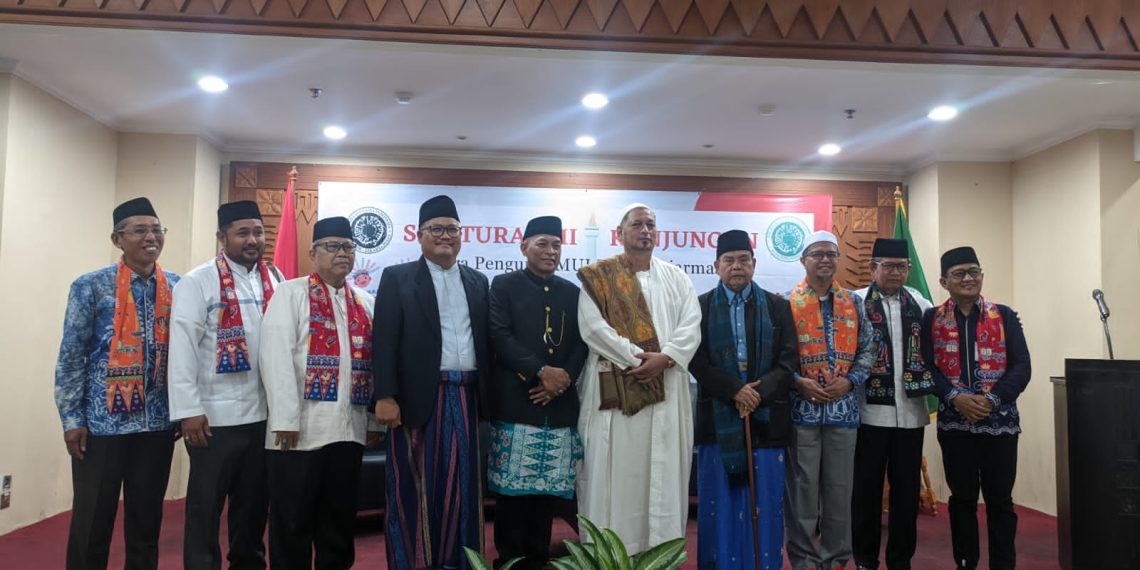Kunjungan MUI Kota Banjarmasin Ke MUI Kota Jakarta Pusat
