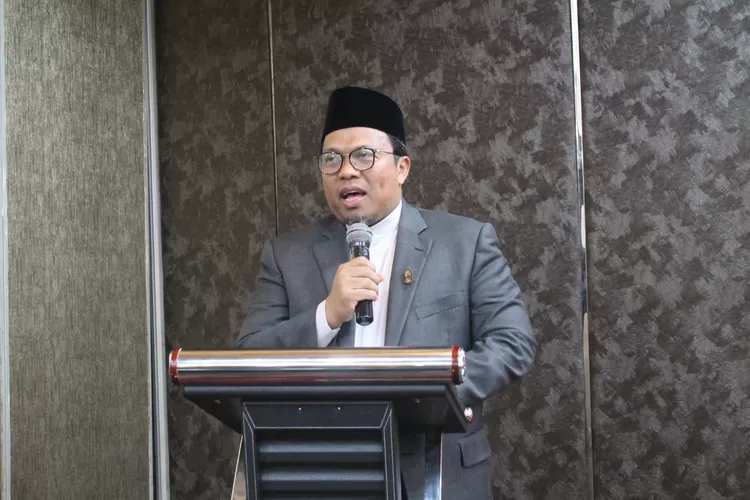 KH.Ilyas Marwal Waketum MUI DKI Jakarta Ajak Para Pengurus Pertahankan ISO 9001 2015