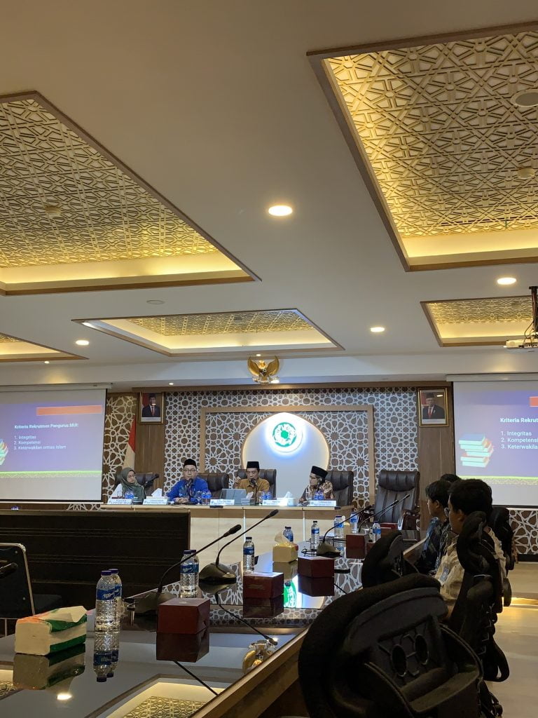 Goes To Campus, LPPOM MUI Ajak 100 Mahasiswa Universitas Trilogi Sadar Halal 4 Goes To Campus, LPPOM MUI Ajak 100 Mahasiswa Universitas Trilogi Sadar Halal