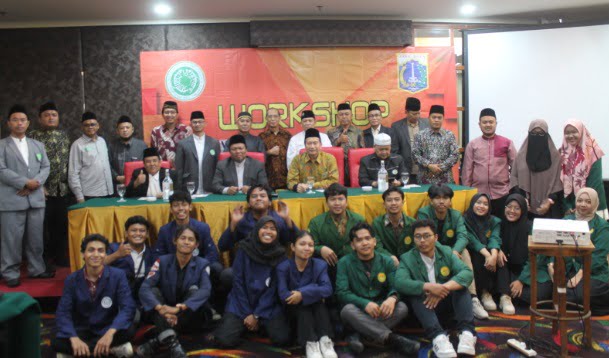 Tingkatkan Kapasitas SDM, MUI DKI Jakarta Gelar Workshop Capacity Building