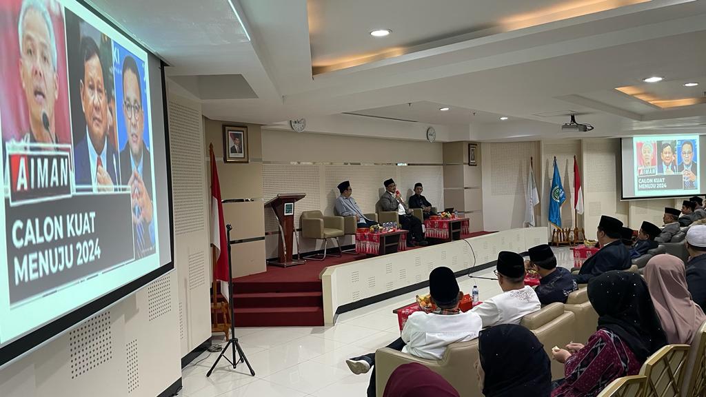 Peranan MUI Dalam Mendorong Terlaksananya Pemilu Damai dan Persatuan Umat di Jakarta – Majelis Ulama Indonesia