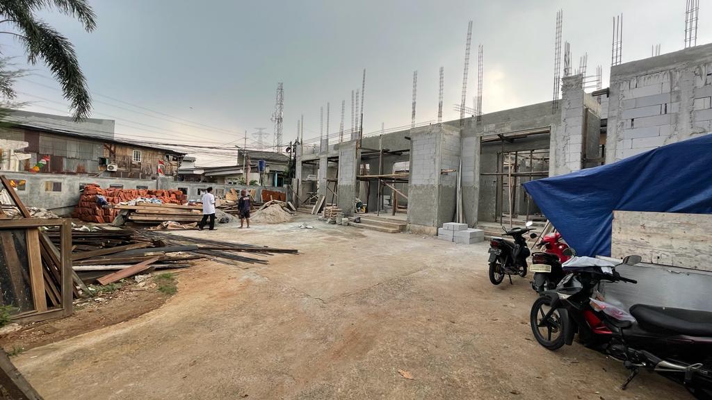 Progres Pembangunan Kantor Majelis Ulama Indonesia Kota Jakarta Timur – Majelis Ulama Indonesia