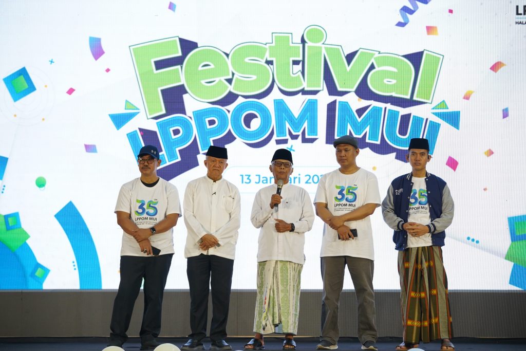 Ketum MUI: LPH Miliki Peran Vital, LPPOM MUI Salah Satunya