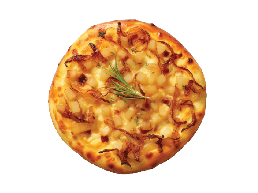 Mengenal Gamchi, Kentang Mozzarella Ala Korea