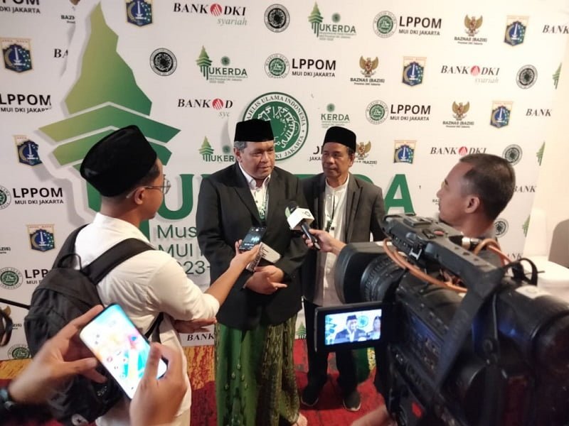 Meski Tak Jadi Ibu Kota, Gus Faiz Harap Ulama dan Umara Bangun Jakarta Lebih Baik