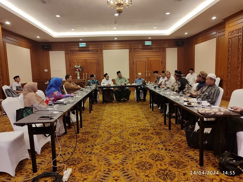 MUI DKI Jakarta Gelar Mukerda I di Hotel Sultan