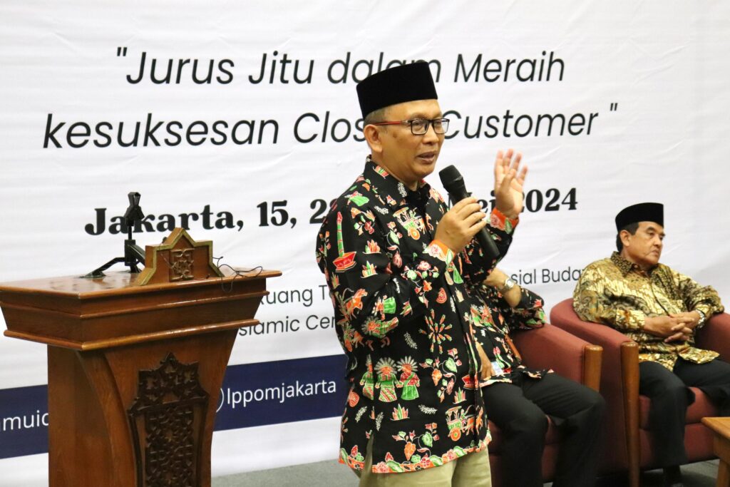 LPPOM MUI JAKARTA GELAR WORKSHOP MARKETING SERTIFIKASI HALAL 2 LPPOM MUI JAKARTA GELAR WORKSHOP MARKETING SERTIFIKASI HALAL