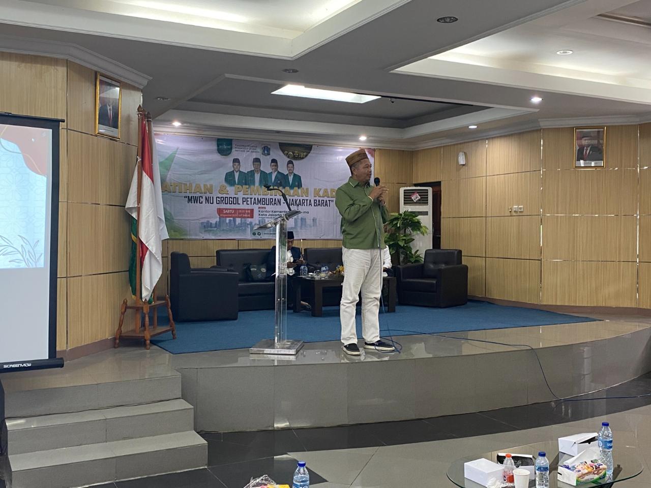 MUI DKI Jakarta Mendorong Pembangunan Ekonomi yang Inklusif dan Berkelanjutan di HUT ke-497 Kota Jakarta