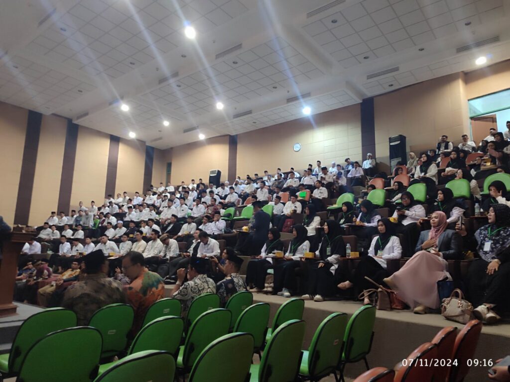 MUI DKI Jakarta Gelar Tes Seleksi Penerimaan Mahasiswa PKU Angkatan XIX 2 MUI DKI Jakarta Gelar Tes Seleksi Penerimaan Mahasiswa PKU Angkatan XIX