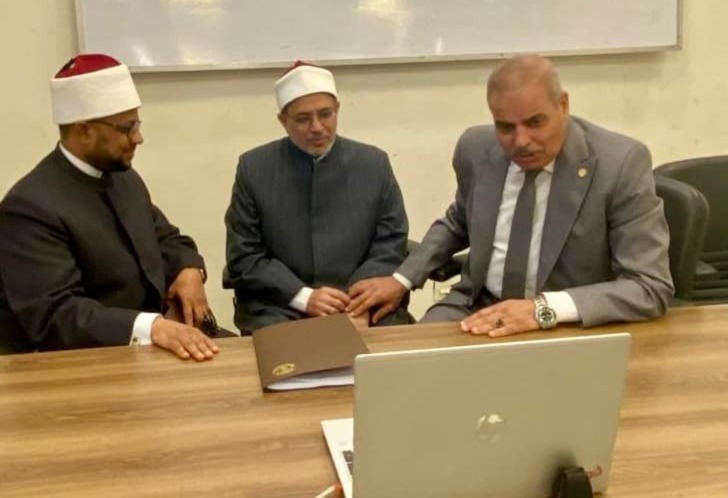 MUI DKI Jakarta Gelar Perkuliahan Online bekerja sama dengan Al-Azhar Mesir – Pendidikan Kader Ulama 3 MUI DKI Jakarta Gelar Perkuliahan Online bekerja sama dengan Al-Azhar Mesir – Pendidikan Kader Ulama