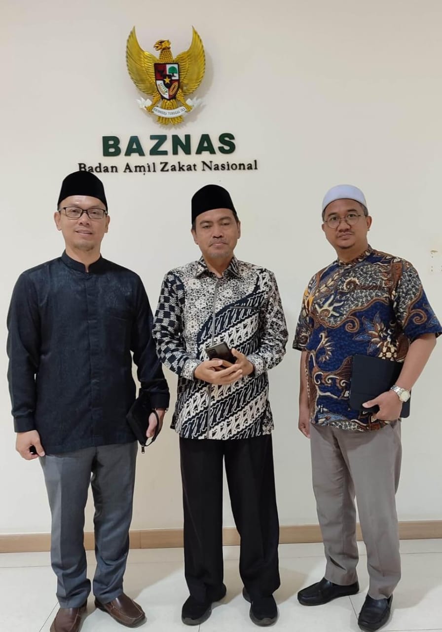 MUI DKI Jakarta Melakukan Pertemuan dengan BAZNAS Pusat – Pendidikan Kader Ulama