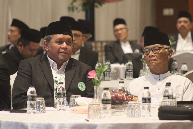 Ketua Umum MUI DKI Jakarta KH Muhammad Faiz Syukron Makmun (Istimewa)