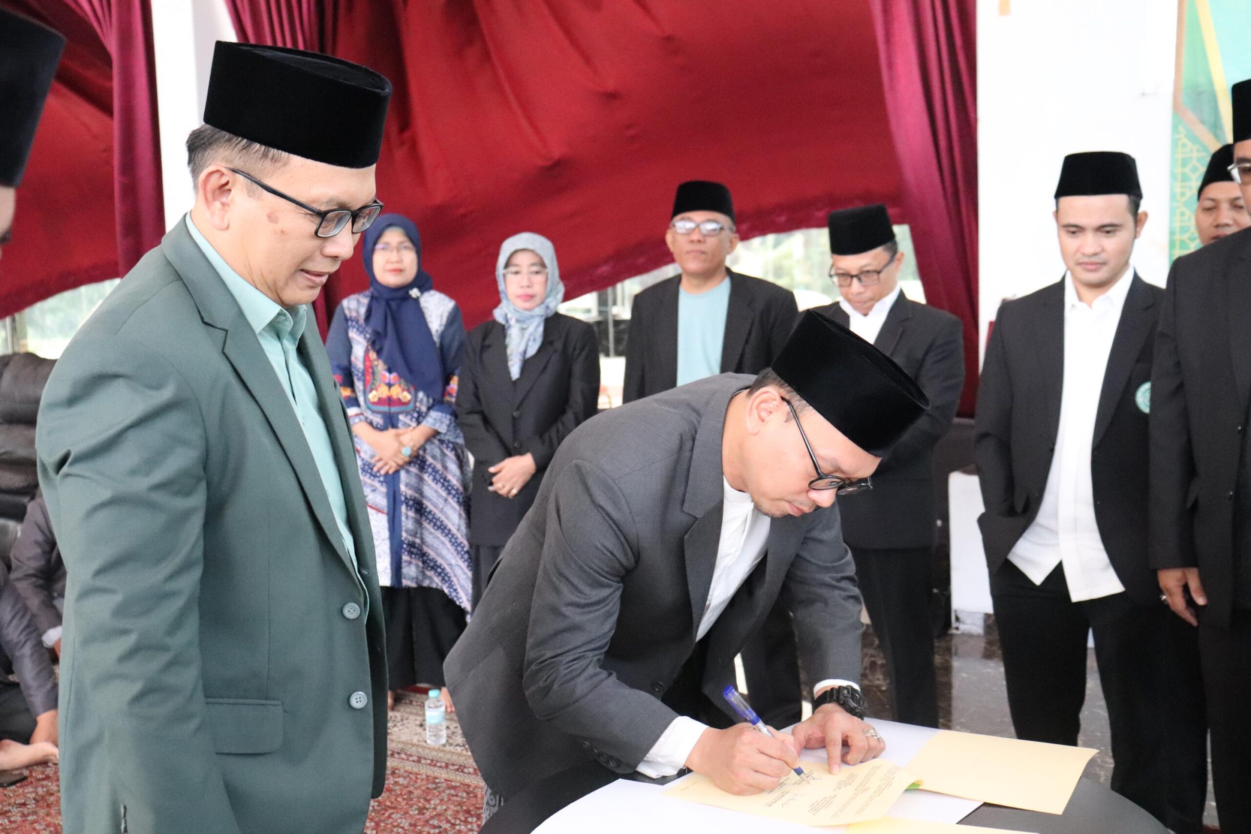 LPPOM MUI DKI Jakarta dan BP PKU MUI DKI Jakarta Luncurkan Program Duta Halal