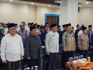 LPPOM MUI DKI Jakarta Gelar Sosialisasi Duta Halal: Hanya 1,2% UMKM Jakarta Tersertifikasi