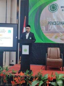 Dari Calon Pengantin untuk Generasi Sehat: MUI DKI Jakarta Gencarkan Edukasi Anti-Stunting