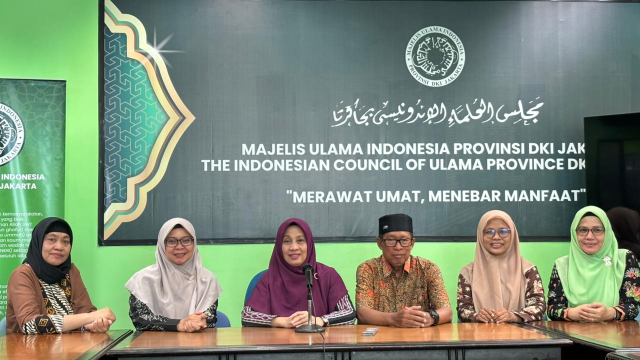 MUI DKI Jakarta Siap Gelar Perkemahan Remaja Muslimah 2025: Menuju Generasi Tangguh, Sehat, dan Visioner