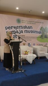 MUI DKI Jakarta Gelar Perkemahan Remaja Muslimah 2025: Bentuk Generasi Tangguh, Sehat, dan Visioner