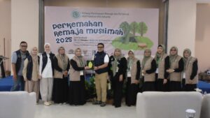 MUI DKI Jakarta Gelar Perkemahan Remaja Muslimah 2025: Bentuk Generasi Tangguh, Sehat, dan Visioner