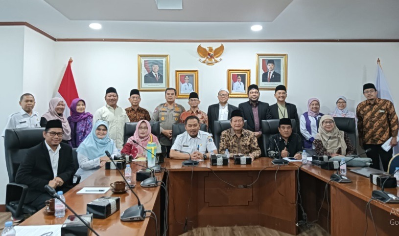 MUI DKI Jakarta Gelar FGD di Balai Kota untuk Rumuskan Rekomendasi Kebijakan Pencegahan Tawuran Remaja Berbasis Nilai Keagamaan