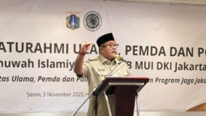 Dialog Ulama–Umara MUI DKI: Wujudkan Jakarta yang Aman dan Harmonis