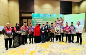 MUI Dorong Jakarta Jadi Pusat Ekonomi Syariah dan Motor Nasional